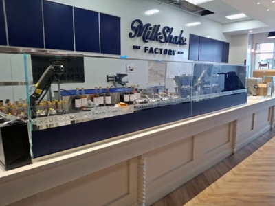 Window & Wall Graphics Photo